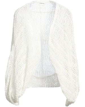 P.A.R.O.S.H. Cardigans - White