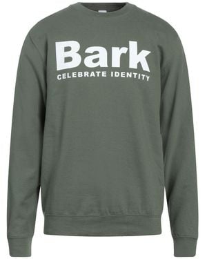 Bark Sweatshirt - Grün