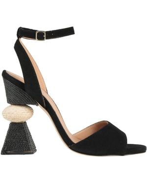 Paloma Barceló Sandalias - Negro