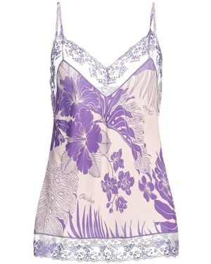 Pinko Top - Purple
