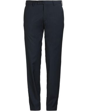 Baldessarini Midnight Pants Virgin Wool - Blue