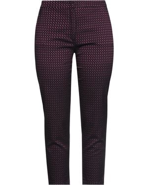 Marani Jeans Trouser - Purple