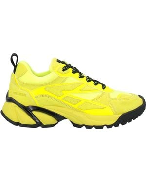 Zadig & Voltaire Trainers - Yellow