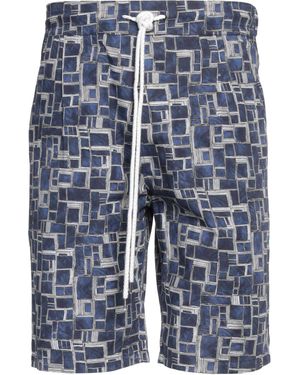 Destin Shorts & Bermuda Shorts - Blue