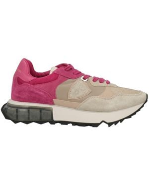 Philippe Model Sneakers - Pink
