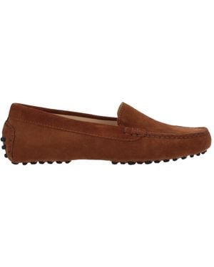 M.Gemi Loafer - Brown