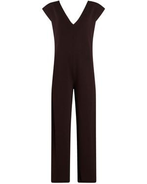 Alpha Studio Jumpsuit - Purple