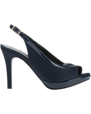 Melluso Sandals Synthetic Material - Blue