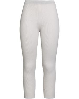 Lamberto Losani Leggings - Grau