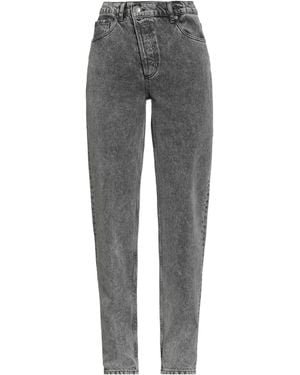 Boyish Jeans Recycled Cotton, Tencel Lyocell, Organic Cotton - Grey