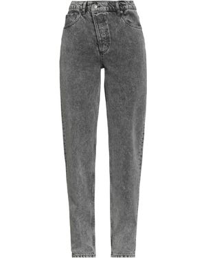 Boyish Jeans Recycled Cotton, Tencel Lyocell, Organic Cotton - Grey