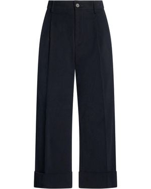 Berwich Trouser - Blue
