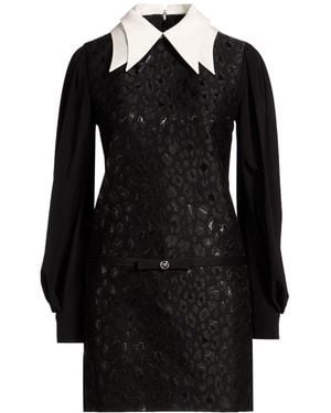Versace Vestito Corto - Nero