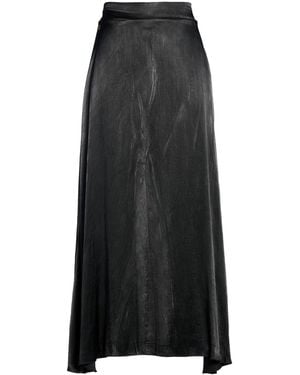 Manila Grace Maxi Skirt - Black