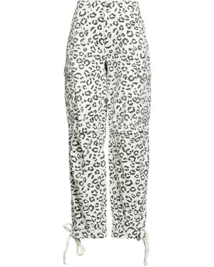 Aniye By Pants Cotton - White