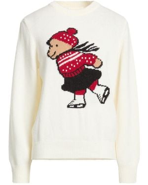 ViCOLO Pullover - Bianco
