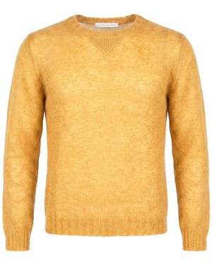 Daniele Alessandrini Pullover - Amarillo