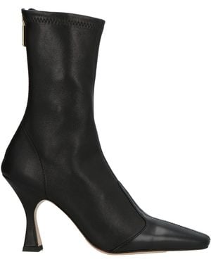 STUDIO AMELIA Bottines - Noir