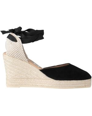 Manebí Espadrilles - Black