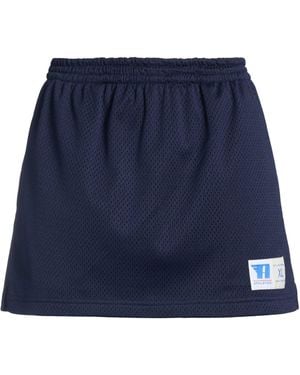 Alexander Wang Shorts & Bermuda Shorts - Blue