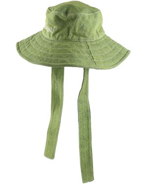 Marni Hat Cotton - Green
