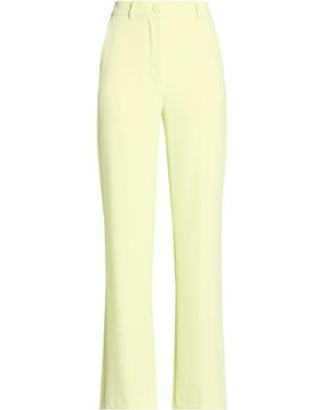 SOLOTRE Pants - Yellow