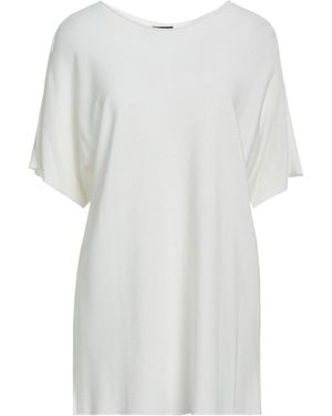 Clips Pullover - Blanco