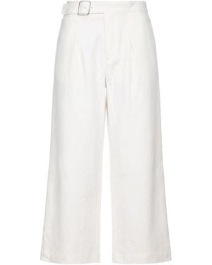 MEIMEIJ Trousers - White