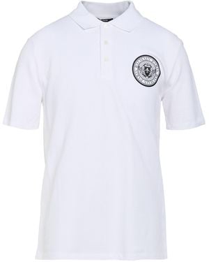 Balmain Polo - Blanc