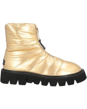 Nubikk Ankle Boots - Natural