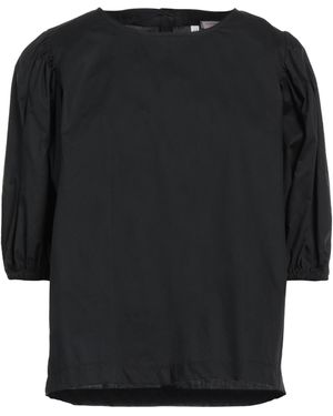 Rossopuro Top - Schwarz