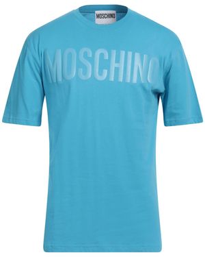 Moschino T-shirt - Blue