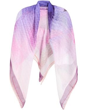 Missoni Bufanda - Rosa
