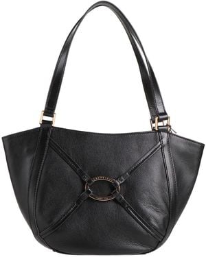 The Bridge Shoulder Bags - Black