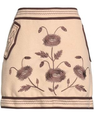 Antik Batik Minirock - Natur
