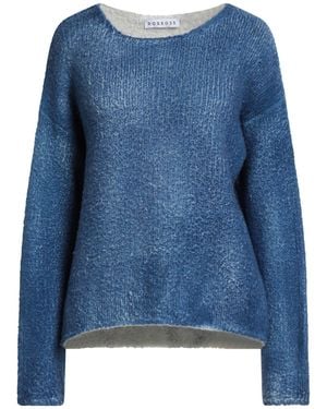 ROSSO35 Pullover - Blau