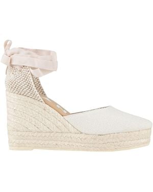 Manebí Espadrilles - Natural