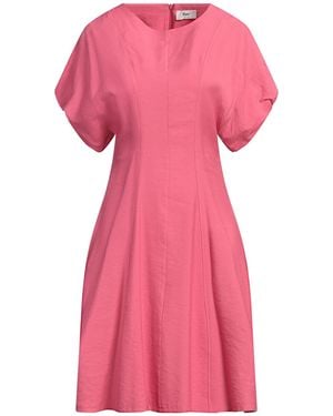 B.yu Midi Dress - Pink