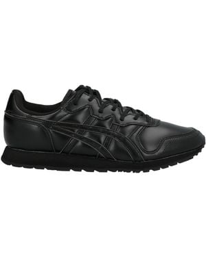 Comme des Garçons SHIRT X Asics Trainers - Black