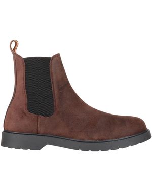 SELECTED Stivaletti - Marrone