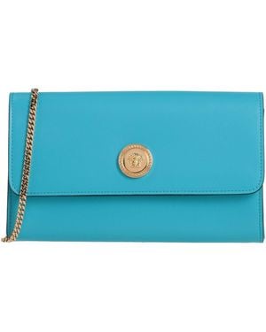 Versace Cross-Body Bag - Blue