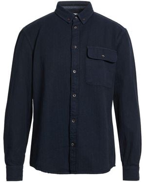 Anerkjendt Shirt Cotton - Blue