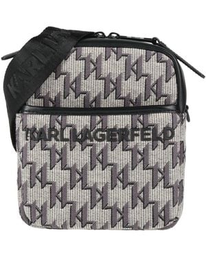 KARL LAGERFELD Sacs Bandoulière - Noir