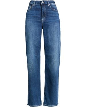 AG Jeans Jeans Cotton, Polyester, Elastane - Blue