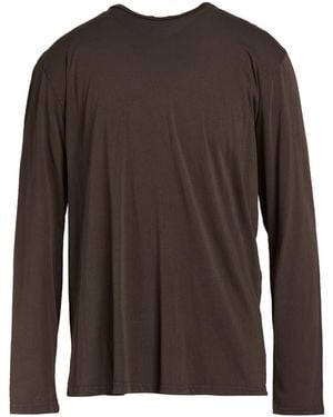 Crossley T-Shirt Cotton - Brown