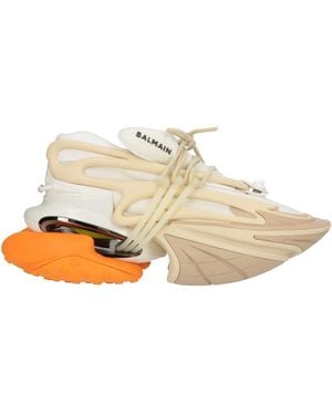 Balmain Sneakers - Weiß
