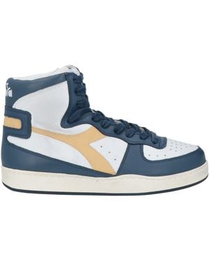 Diadora Sneakers Leather - Blue
