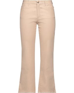 Jijil Trouser - Natural