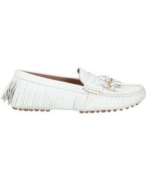 Apepazza Hooney Loafers Leather - White