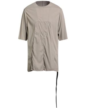Rick Owens T-Shirt - Grey